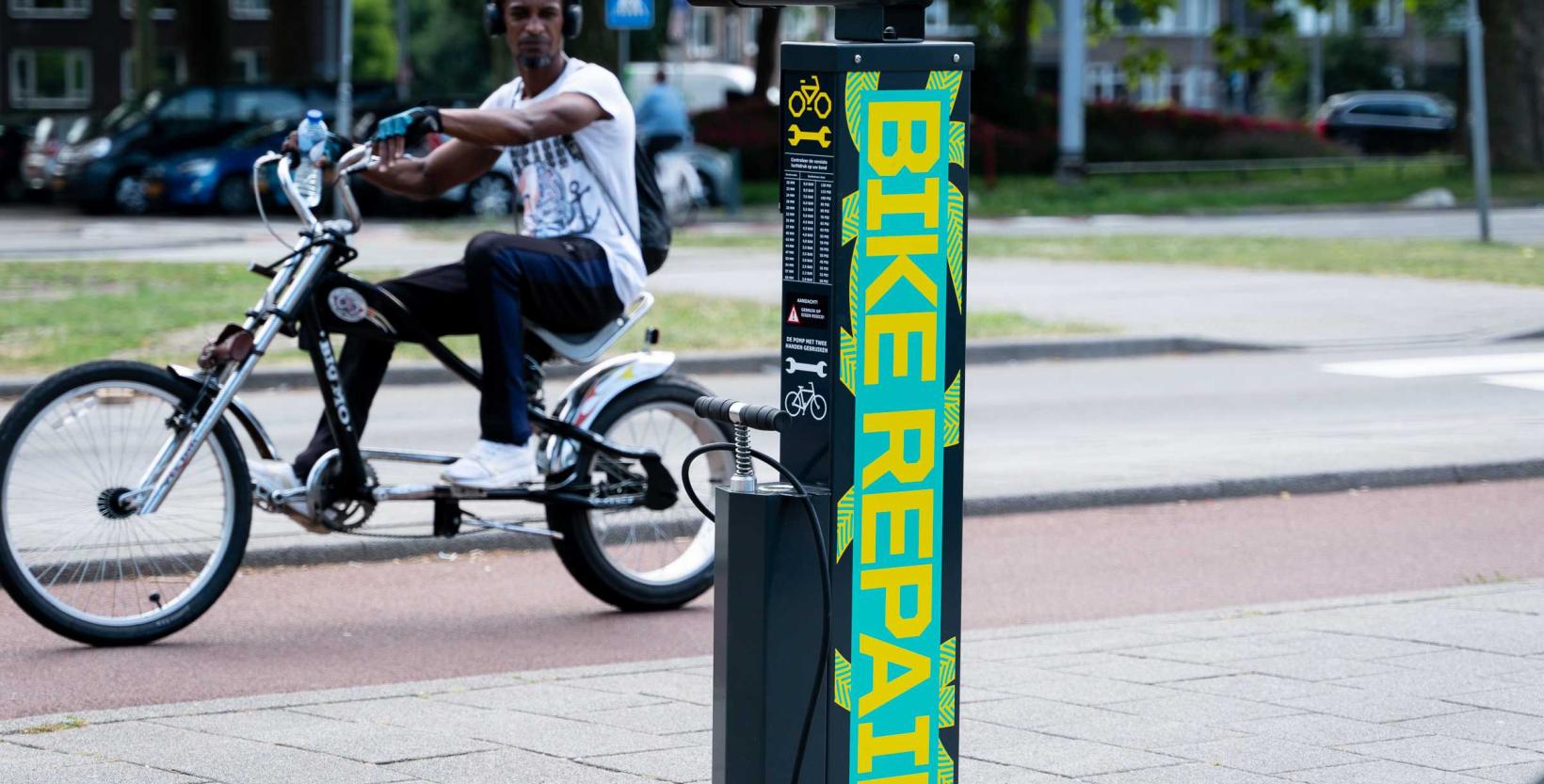 Het Bike Repair Station